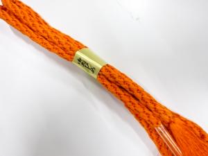 未使用品　正絹　手組帯締め